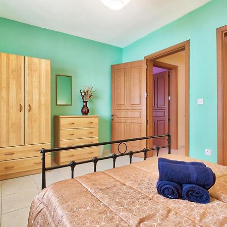 Ms26 - Spacious Maisonette By The Sea Marsaskala Exterior foto