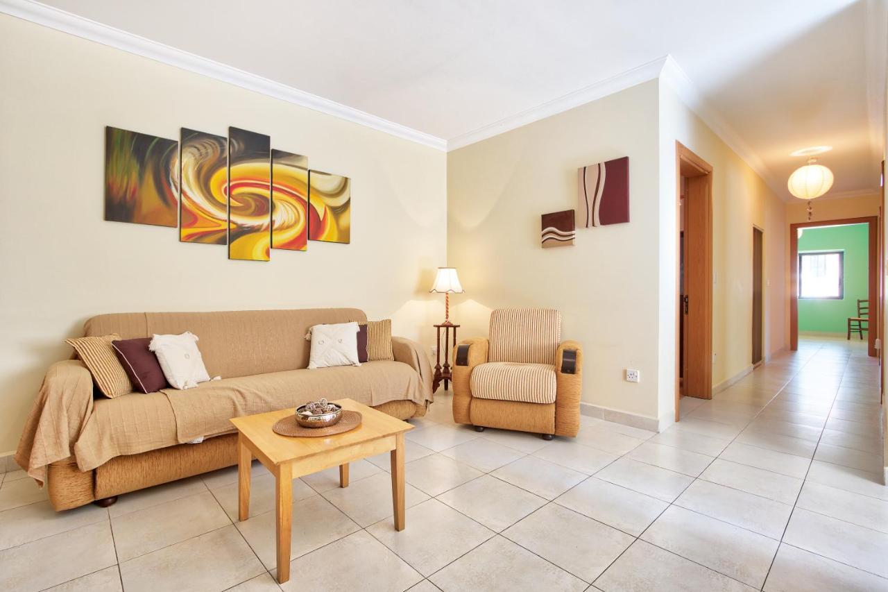 Ms26 - Spacious Maisonette By The Sea Marsaskala Exterior foto
