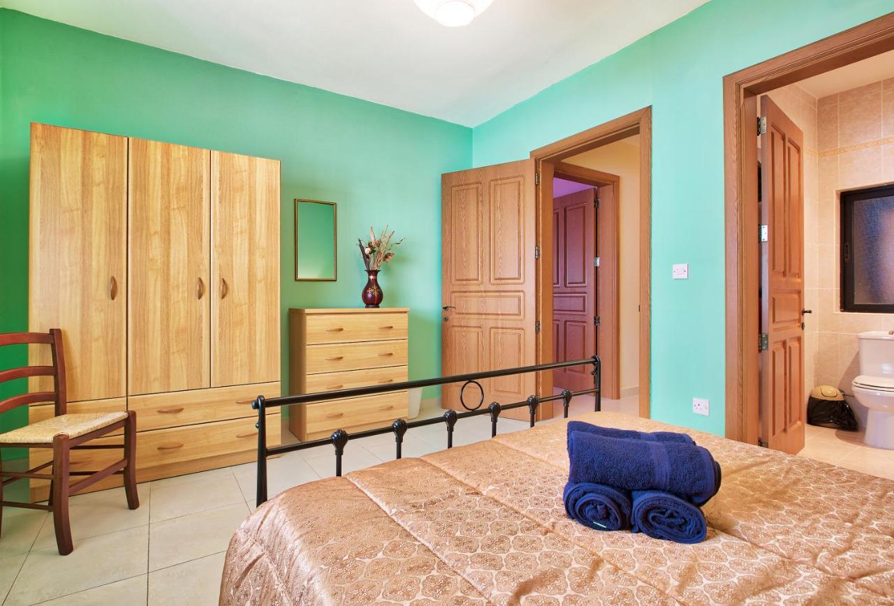 Ms26 - Spacious Maisonette By The Sea Marsaskala Exterior foto