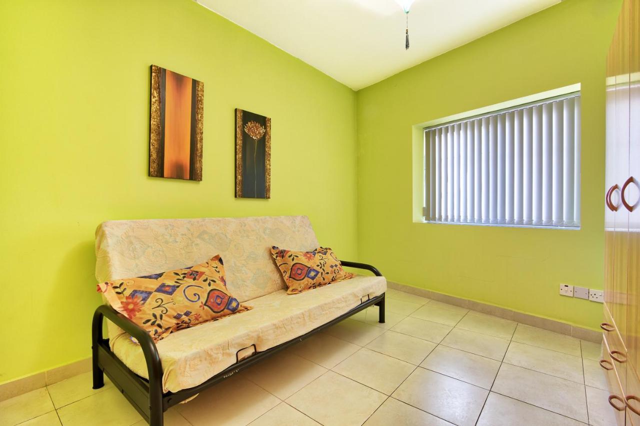 Ms26 - Spacious Maisonette By The Sea Marsaskala Exterior foto